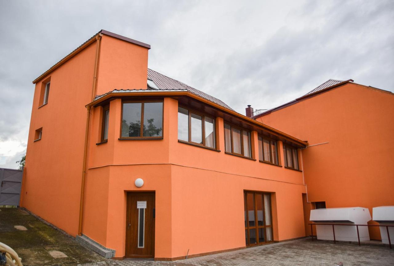 Williams Apartments Prag Eksteriør billede