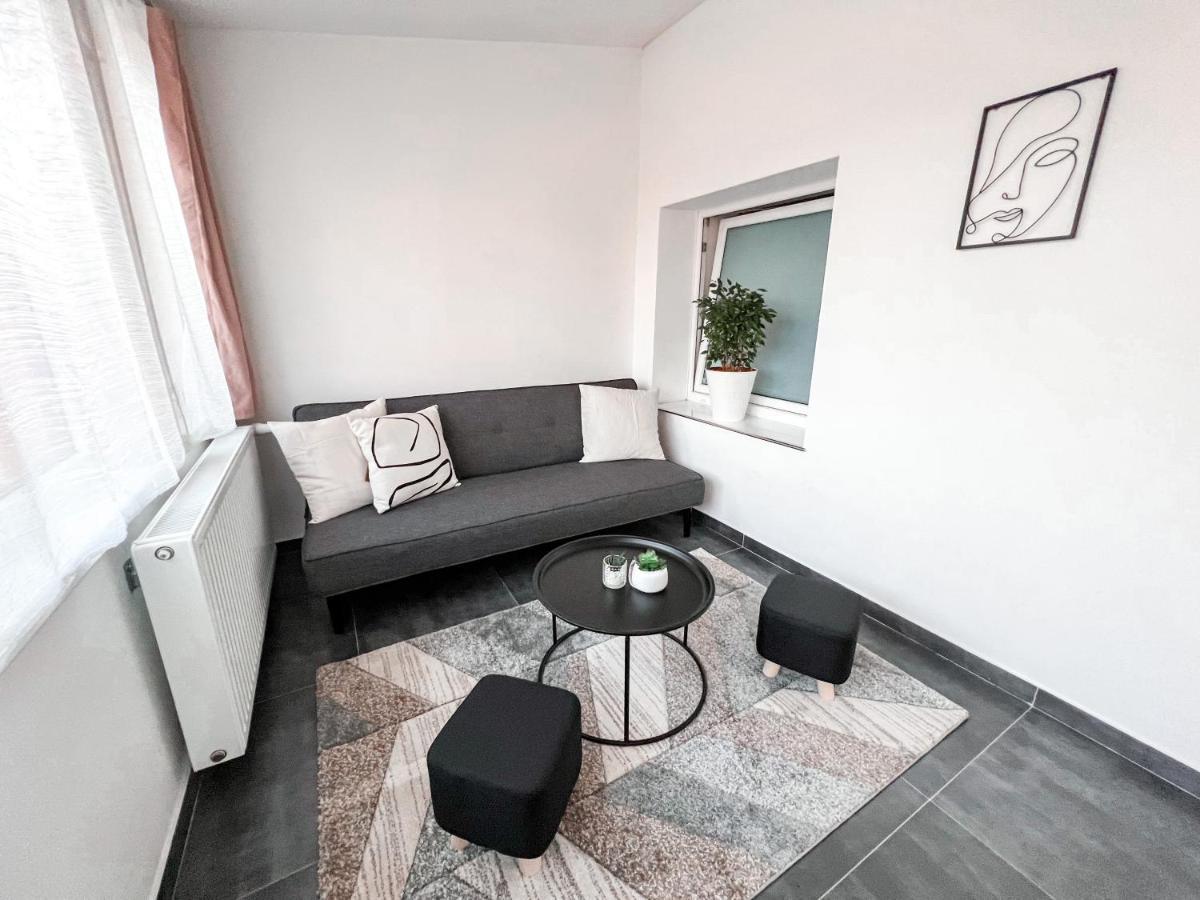 Williams Apartments Prag Eksteriør billede