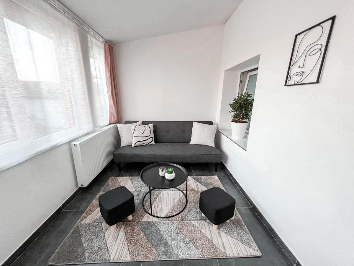 Williams Apartments Prag Eksteriør billede