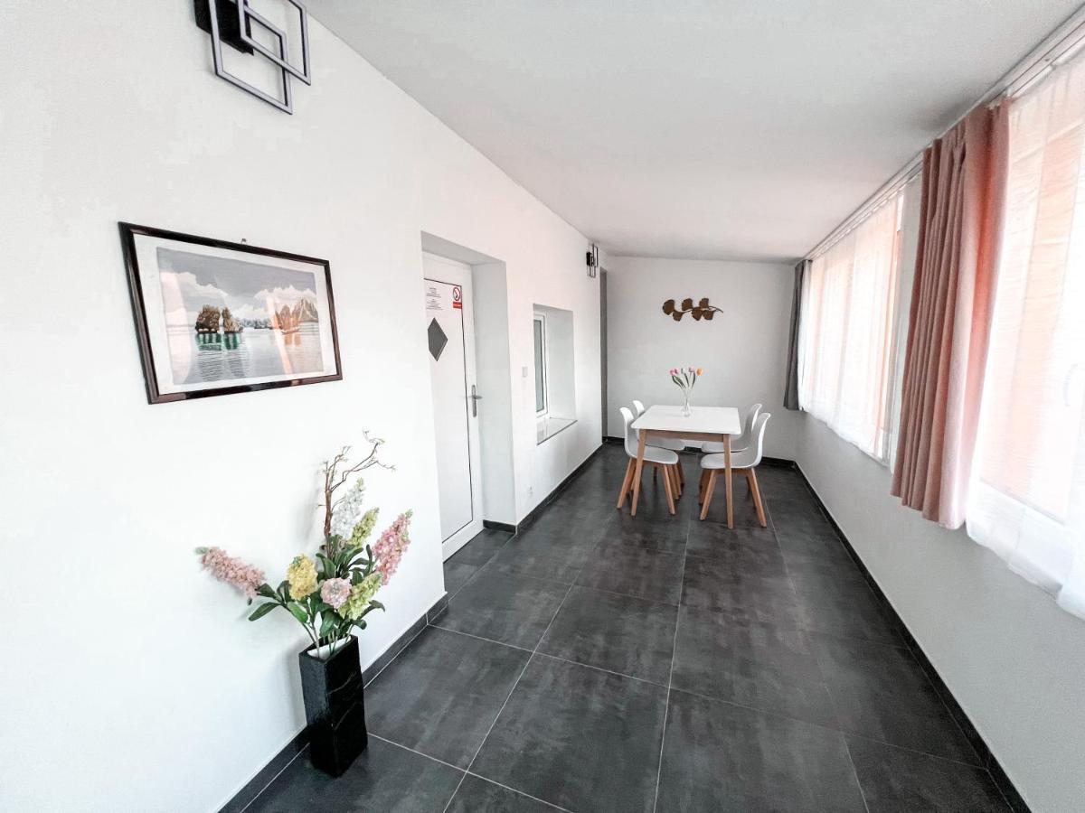 Williams Apartments Prag Eksteriør billede