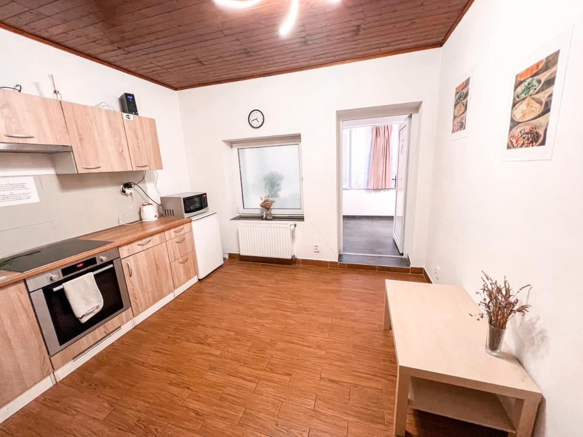 Williams Apartments Prag Eksteriør billede