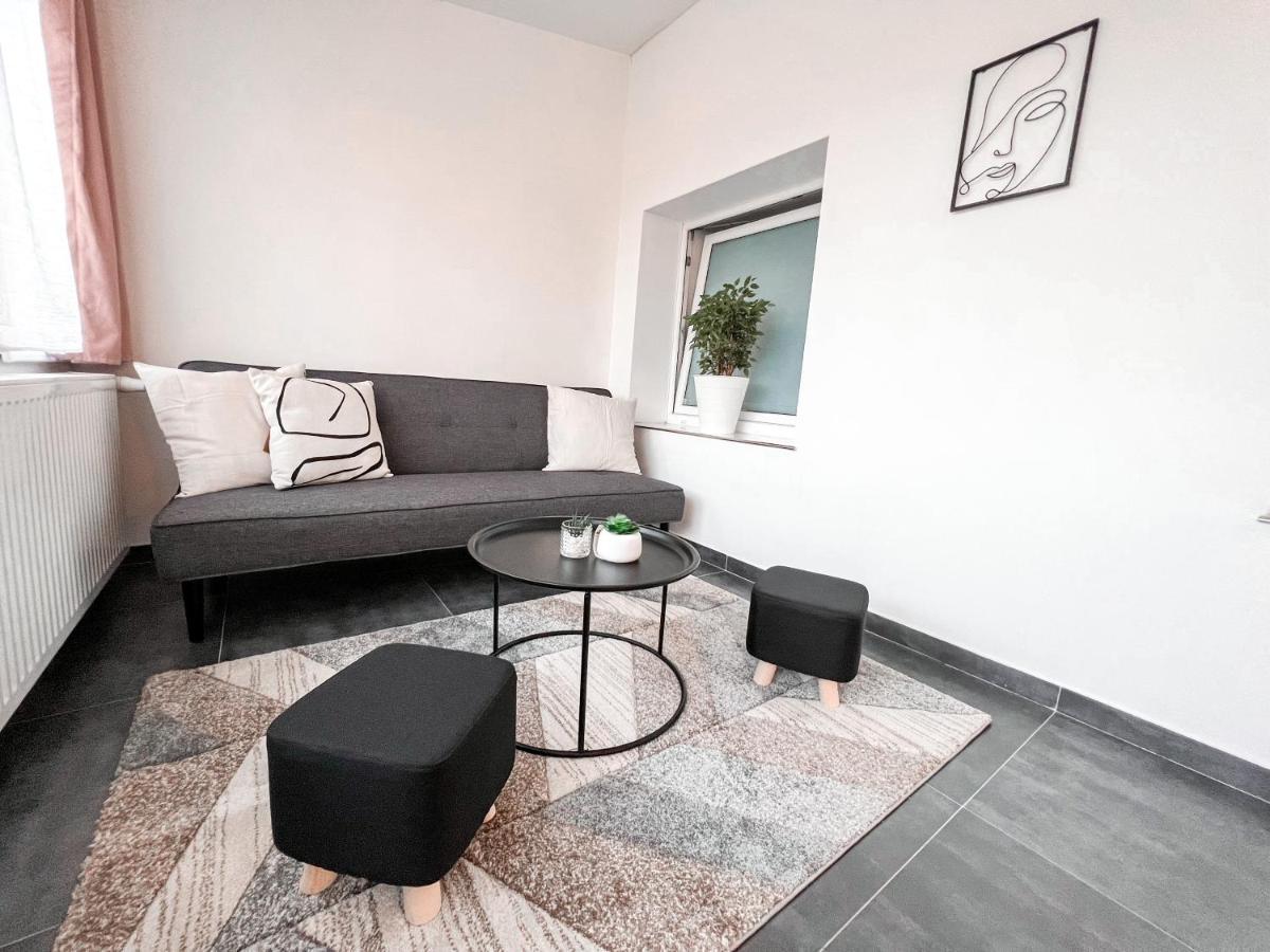 Williams Apartments Prag Eksteriør billede