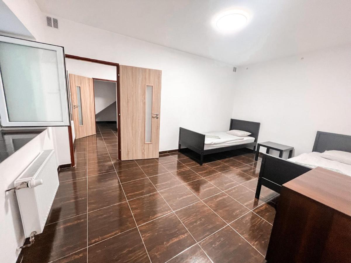Williams Apartments Prag Eksteriør billede