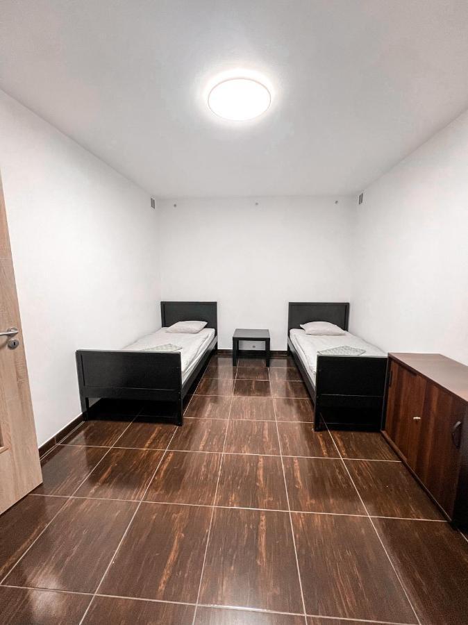Williams Apartments Prag Eksteriør billede
